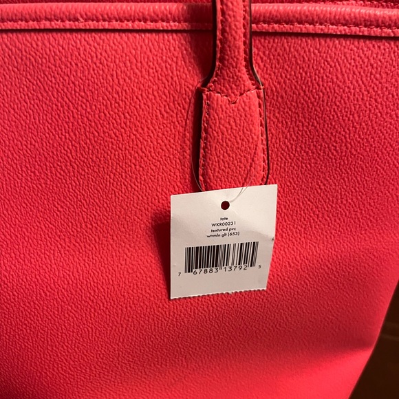 KateSpade Bucket Purse - Picture 4 of 6